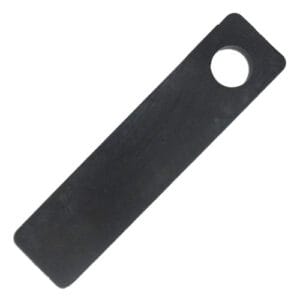 Radiator, Support, Rubber Pad
