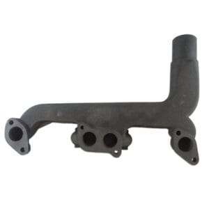 Manifold, 4 Cyl, Gas, Exhaust