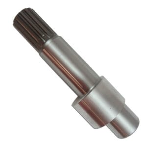 Pump, Hydraulic, Shaft