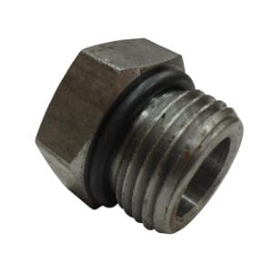 Pump, Hydraulic, Outlet Valve, Plug