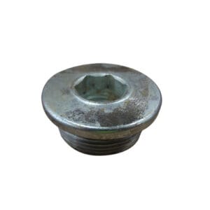 Hydraulic Pump Port Plug