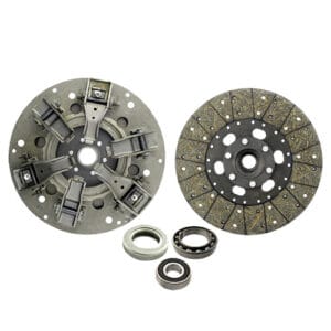 Kit, Clutch And Pressure Plate Assembly