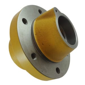 Hub, 6 Bolt