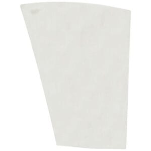 Glass, Front Lower, RH