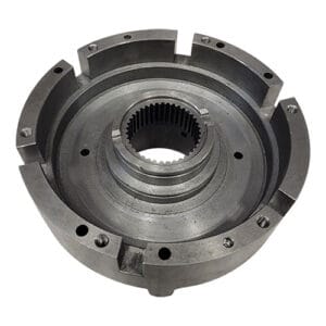 Front Clutch Pack Drum