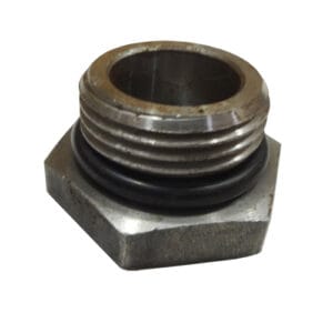 Pump, Hydraulic, Inlet Valve, Plug