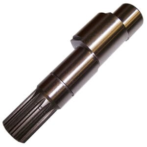 Pump, Hydraulic, Shaft