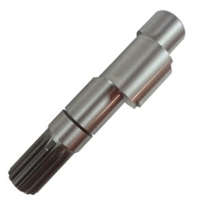 Pump, Hydraulic, Shaft