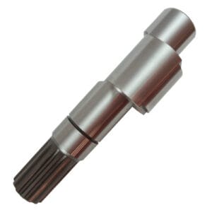 Pump, Hydraulic, Shaft