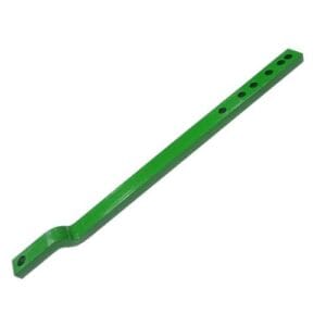 Drawbar, Rear, Curved