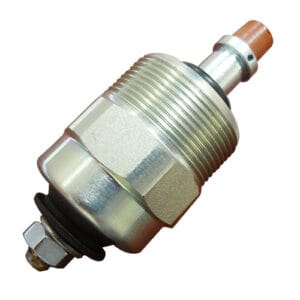 Shutoff Solenoid
