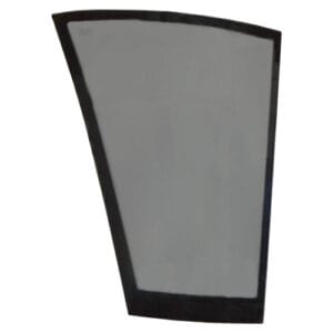 Cab Glass Lower Right Hand
