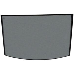 Glass, Upper, Windshield