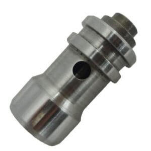 Pump, Hydraulic, Housing, Valve