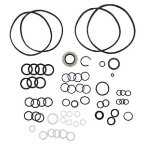 Valve, Selective Control, Oring Kit