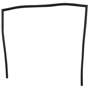 Cab, Door Frame, Weather Stripping