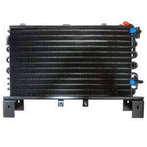 A/C Condenser, Fuel Cooler, Oil Cooler