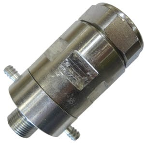 Valve, Selective Control, Coupler