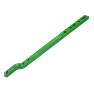 Drawbar, Rear, Curved