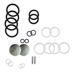 Valve, Coupler, Oring Kit