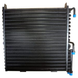 Air Conditioner Condenser, Oil Cooler