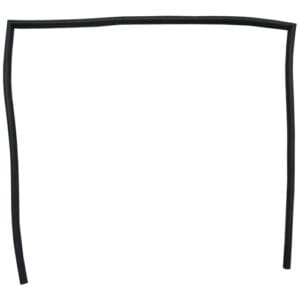 Cab, Door Frame, Weather Stripping