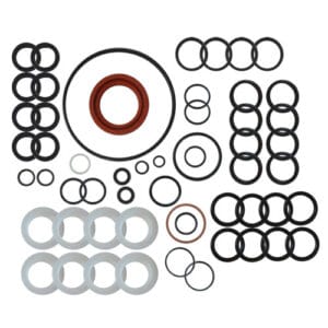 Pump, Hydraulic, Seal Kit