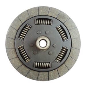Disc, Torsion