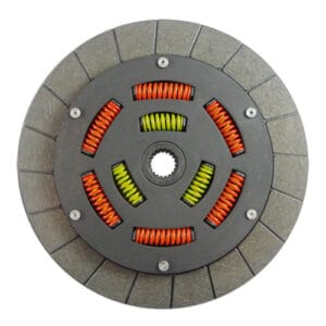 Disc, Torsion