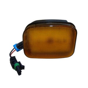 Cab Roof Warning LED Light Right Hand Front Left Hand Rear