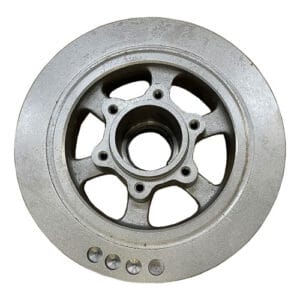 Damper Pulley