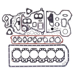 Gasket, Overhaul Set