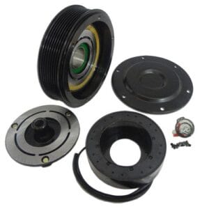 Air Conditioner, Compressor, Clutch