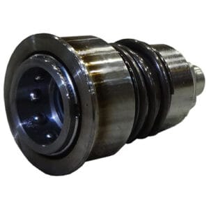 Selective Control Valve Coupler