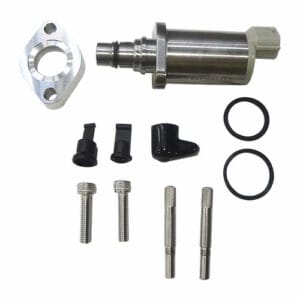 Suction Control Valve