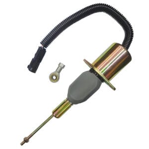 Shutoff Solenoid
