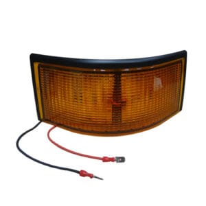 Cab Roof Warning Light, LH Front