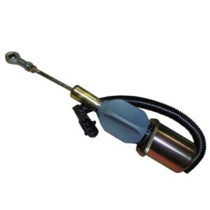 Shut Off Solenoid