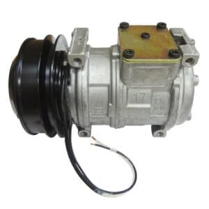 Air Conditioner, Compressor