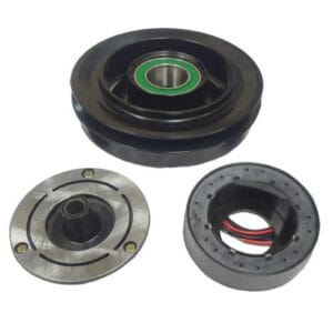 Air Conditioner, Compressor, Clutch