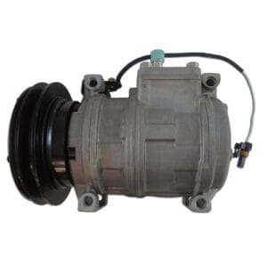 Air Conditioner, Compressor
