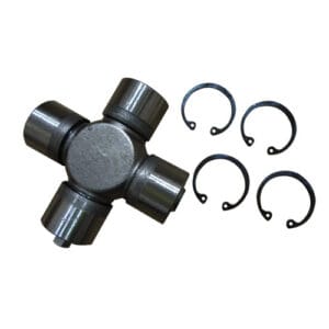 MFWD Front Axle Cross