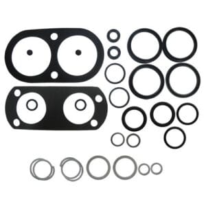 Valve, Coupler, Ring Kit