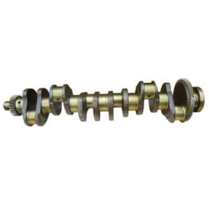 Crankshaft, 6 Cylinder, Diesel