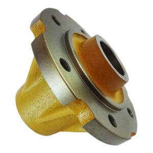 Hub, 6 Bolt