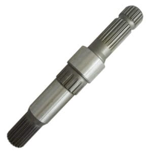 PTO, Shaft, Output
