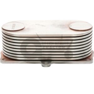 Oil cooler for John Deere RE560754, RE59298