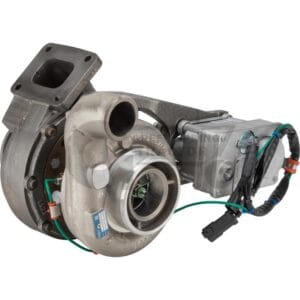 Reman turbocharger for John Deere DZ108142, RE526247, RE534530, RE534565, SE502340