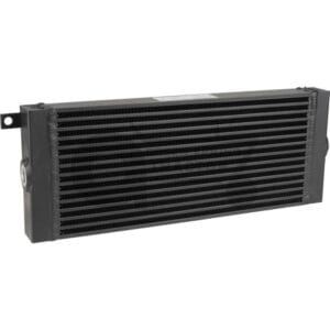 Hydraulic/transmission oil cooler for John Deere ER201683