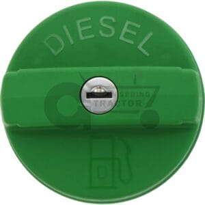 Tank cap for John Deere AL213203